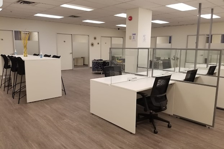 Mississauga 24-Hour Workspace, yours 7 days a week | LiquidSpace