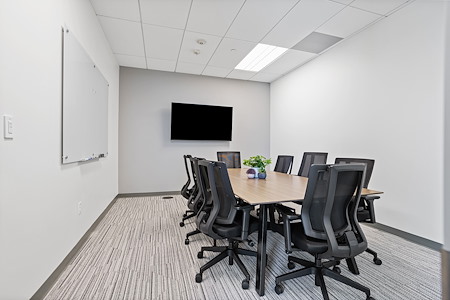 Office Evolution - Golden - 2nd Floor Conference Room - Red Rocks