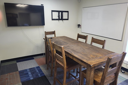 The Hangar at Airfield Place LLC - Private Conference Room 2