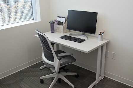 Office Evolution - Hillsboro | Tanasbourne - Dedicated Desk