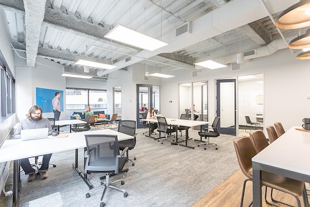 Expansive - TriTech Center - Office Suite 500E