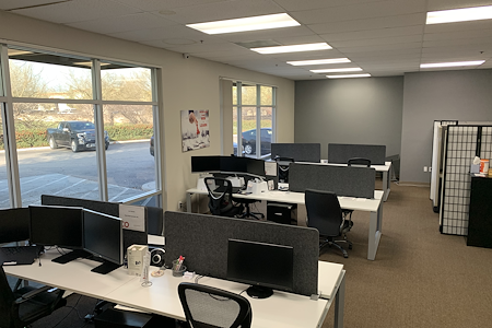 Coworking Connection - Murrieta - Desk Space