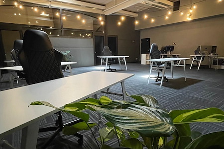 Nexus Business Lounge - The Edge, shared workspace