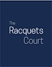 Logo of The Racquets Court