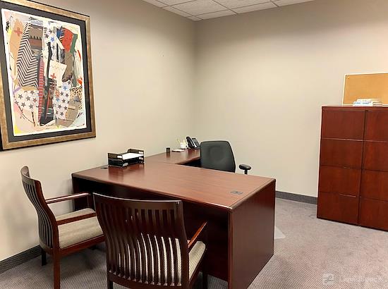 Private Office for 3 at IDS Executive Suites | LiquidSpace