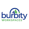 Logo of Burbity Workspaces @ Sullivan Valley Commons