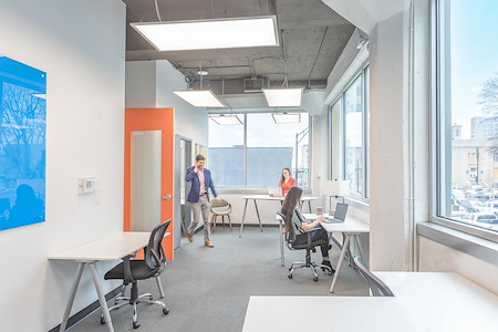 Expansive - The Loop - Private Office for 7+ People