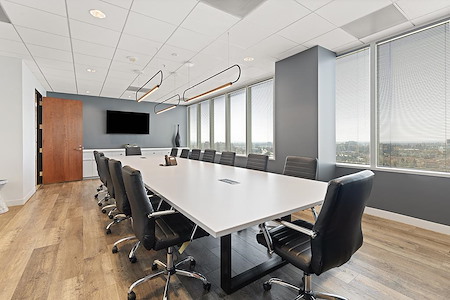 (NSC) Orange Tower - 16 Person Conference Room