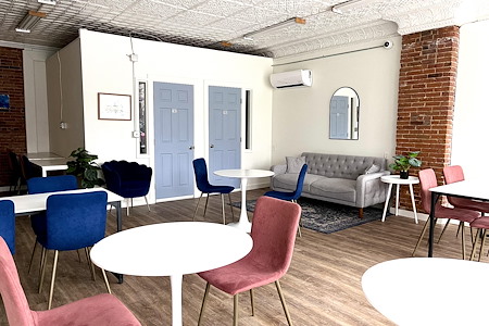 Lake City Coworking - Private Office - Suite 101