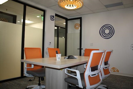 Office Evolution - Carmel - 5-Person Meeting Room