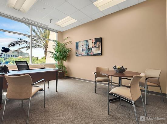 Private Office for 2 at YourOffice - Lake Mary | LiquidSpace