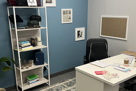 ThriveCo Clayton - Private Office for Monthly Use