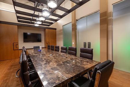 Boulevard Workspace - Conference Room