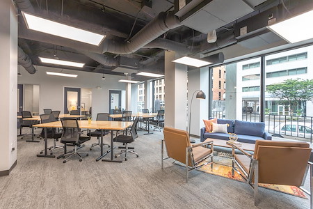 Coworking Space Baltimore