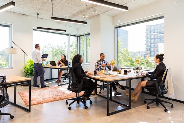 Industrious Miami Brickell Liquidspace Industrious Miami Brickell Liquidspace