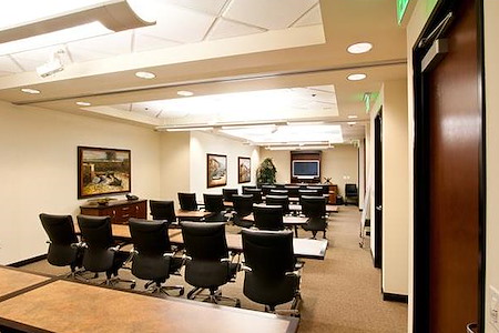 Business Central Folsom - Training Room