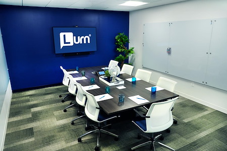Lurn, Inc - Private Meeting Room for 10