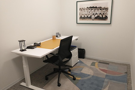 Carr Workplaces - Electric Works - Headwaters Day Office