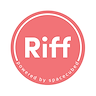 Logo of Riff, Powered by Spacecubed