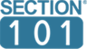 Logo of Section 101 Coworking Space