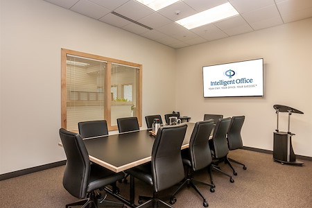 Intelligent Office of Raleigh - Large Conference Room