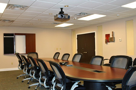 BusinessWise (Law &amp;amp; Finance Building) - 12-Person Boardroom/Deposition Room