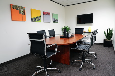 Executive Workspace| Fort Worth - Medium Conference Room