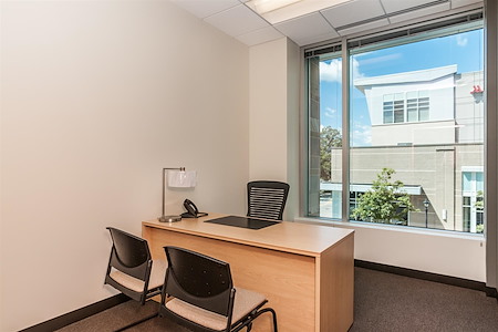 Intelligent Office of Raleigh - Executive Office Suite 2