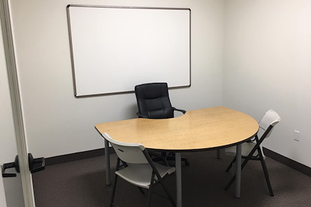 LA Career Coaching / M6 Consulting - Room 8 with Whiteboard
