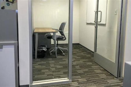 BLANKSPACES Santa Monica - Private Office Day-Use for 1