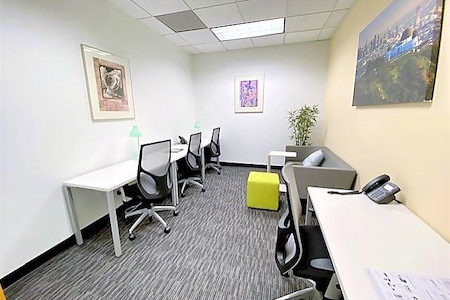 Regus Warner Center - 1-4 Person Private Spacious Office Avail