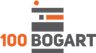 Logo of 100 Bogart