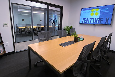 Venture X - Bethlehem, PA - Conference Room B