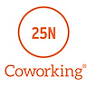 Logo of 25N Coworking - Alexandria