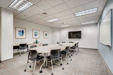 Office Evolution - Louisville - Conference Room 3