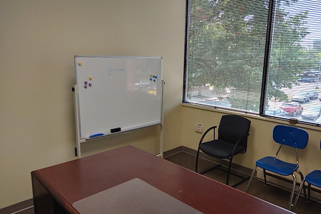 5570 Sterrett Place Suite 201 - Window Office (Private Meeting Room)