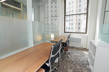 Primary - Financial District - 2-Person Private Office