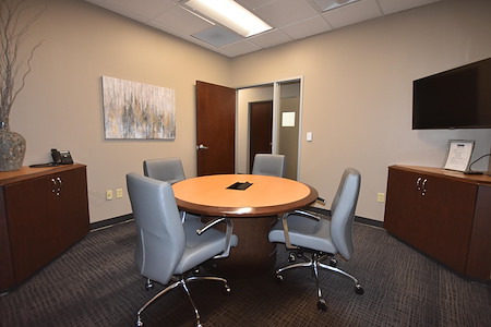 Rocklin Executive Suites - Small Conference Room