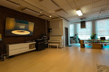 Lume studios - Creative Loft Space