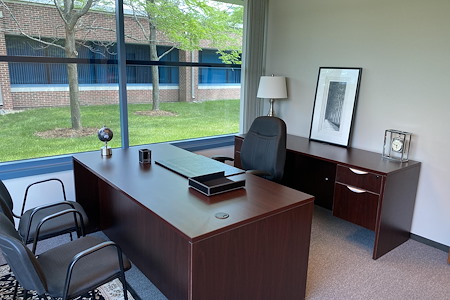 AmeriCenter of Naperville/Warrenville - Suite 101- Premier Office