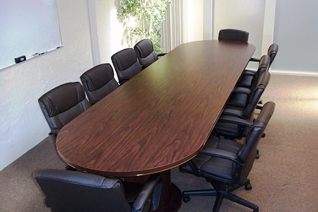 Crealde Business Center LLC - Board Room - Upstairs