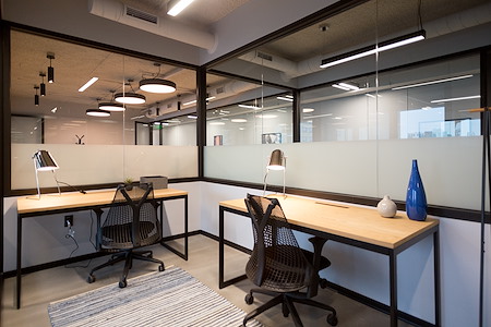 Industrious Raleigh Charter Square - Day Office for 3