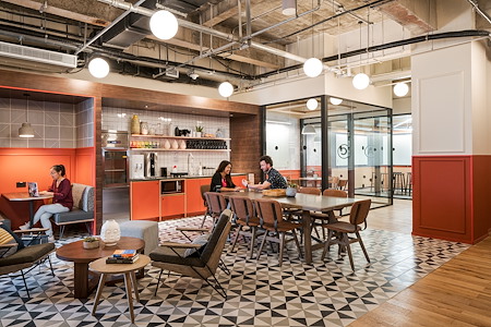 WeWork | 118 Yunnan Lu - Private Office - 1 seat