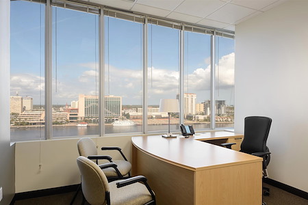 Intelligent Office of Jacksonville - Executive Office