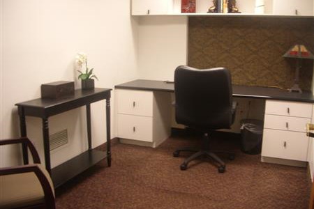 First Choice Executive Suites - Office 103 w/lots of storage space