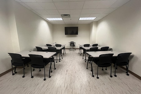 Office Alternatives (Journal Center location) - Training Room