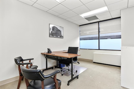 Connecticut Business Centers - Office 1