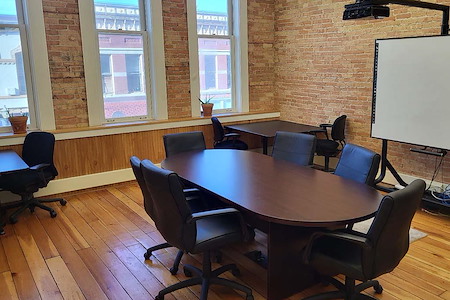 ETC Coworking - Main conference room