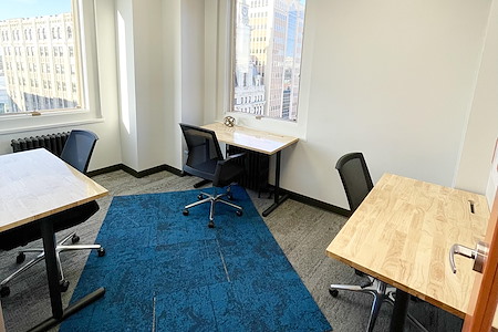 Expansive - State Street - Private Office 1306