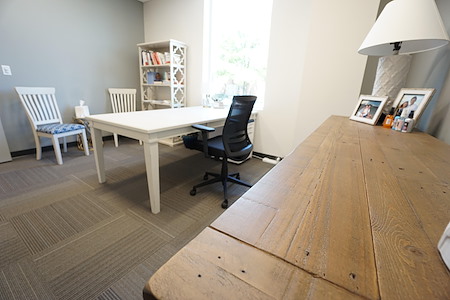 Capital Workspace - Bethesda - Office Suite 138